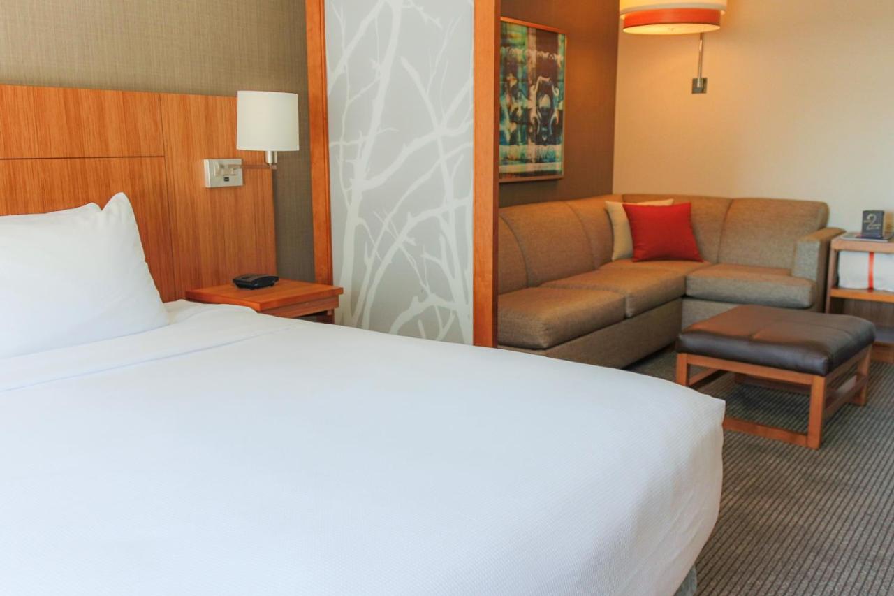 King Room at Hyatt Place Chicago-South/University Medical Center