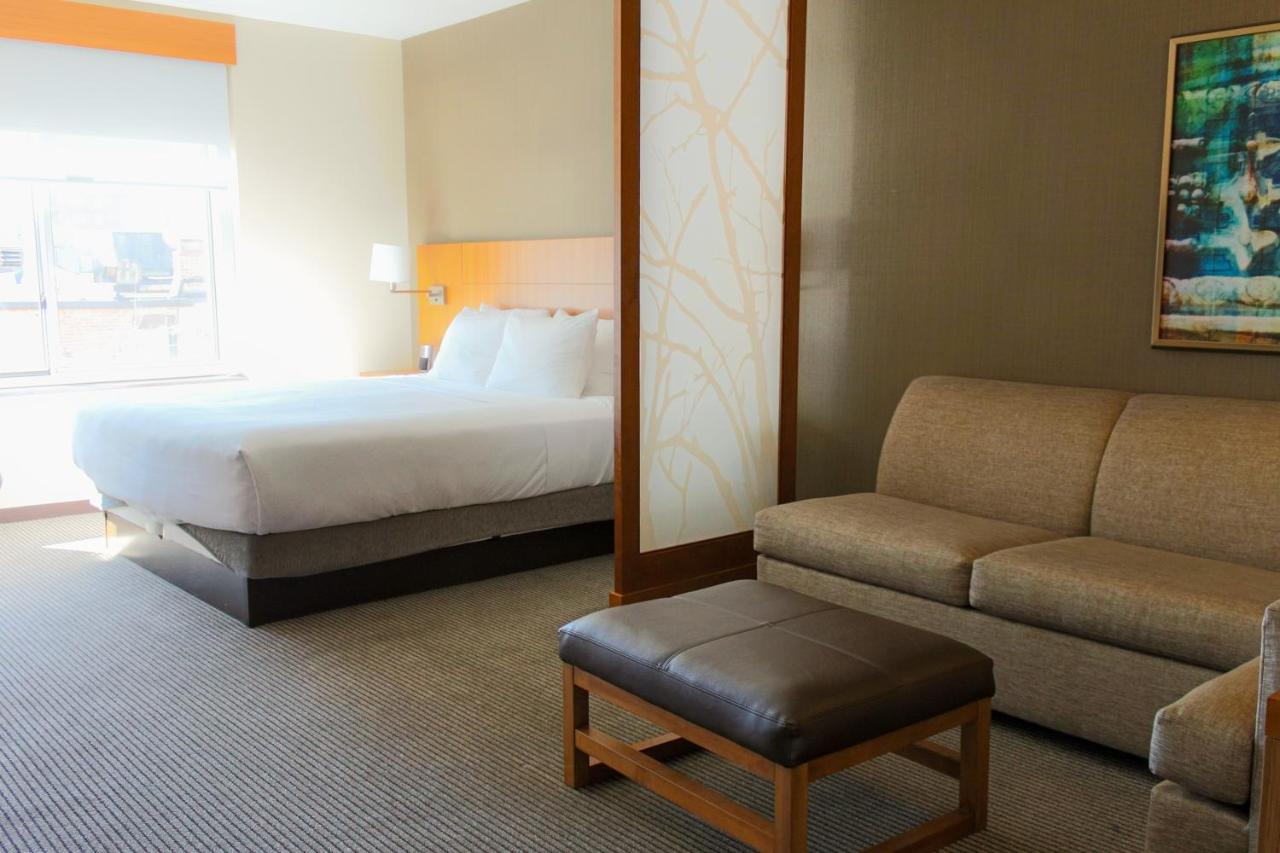 King Room at Hyatt Place Chicago-South/University Medical Center