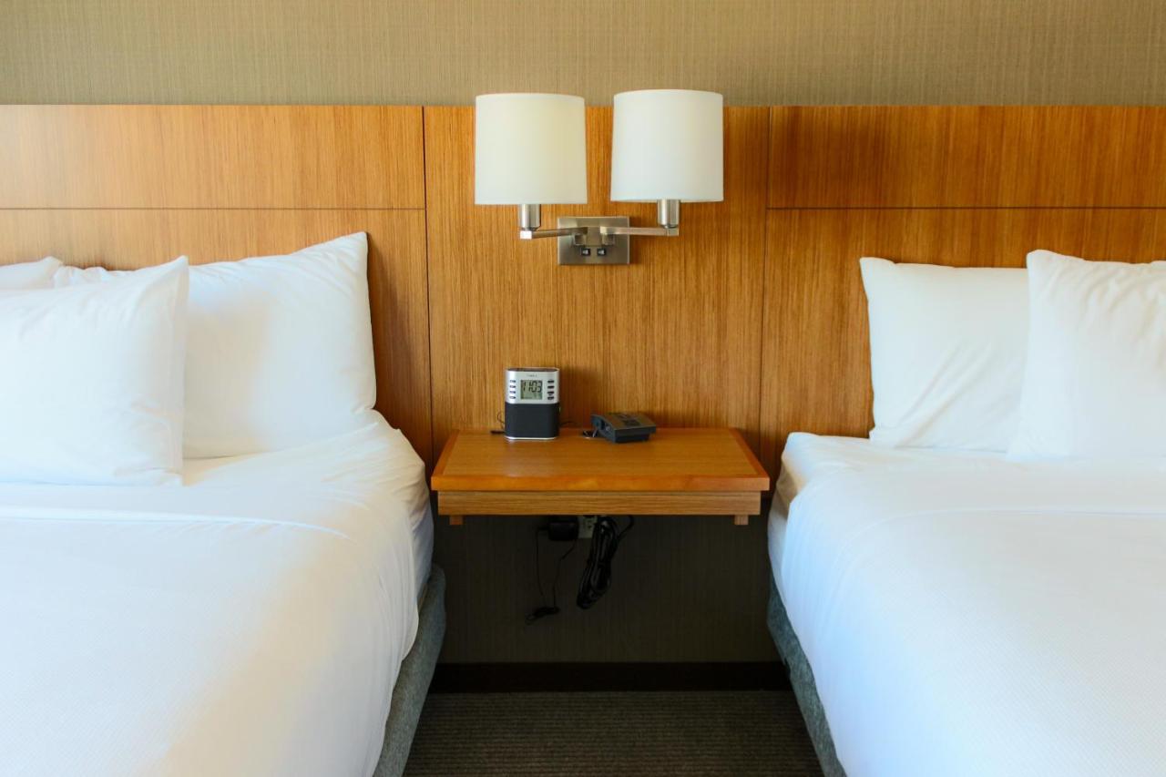 Queen Room with Two Queen Beds at Hyatt Place Chicago-South/University Medical Center