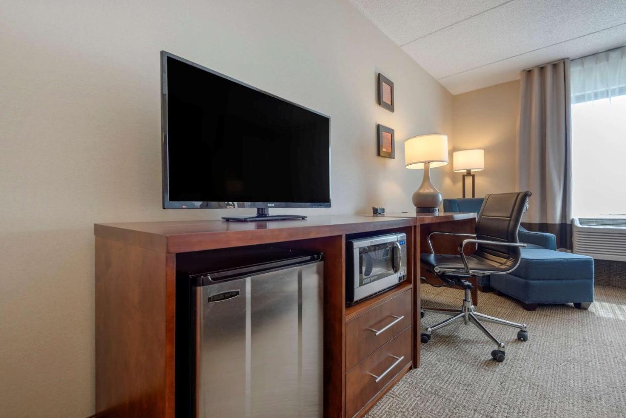 King Room at Comfort Inn The Pointe