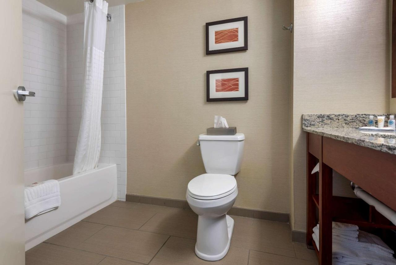 King Room at Comfort Inn The Pointe