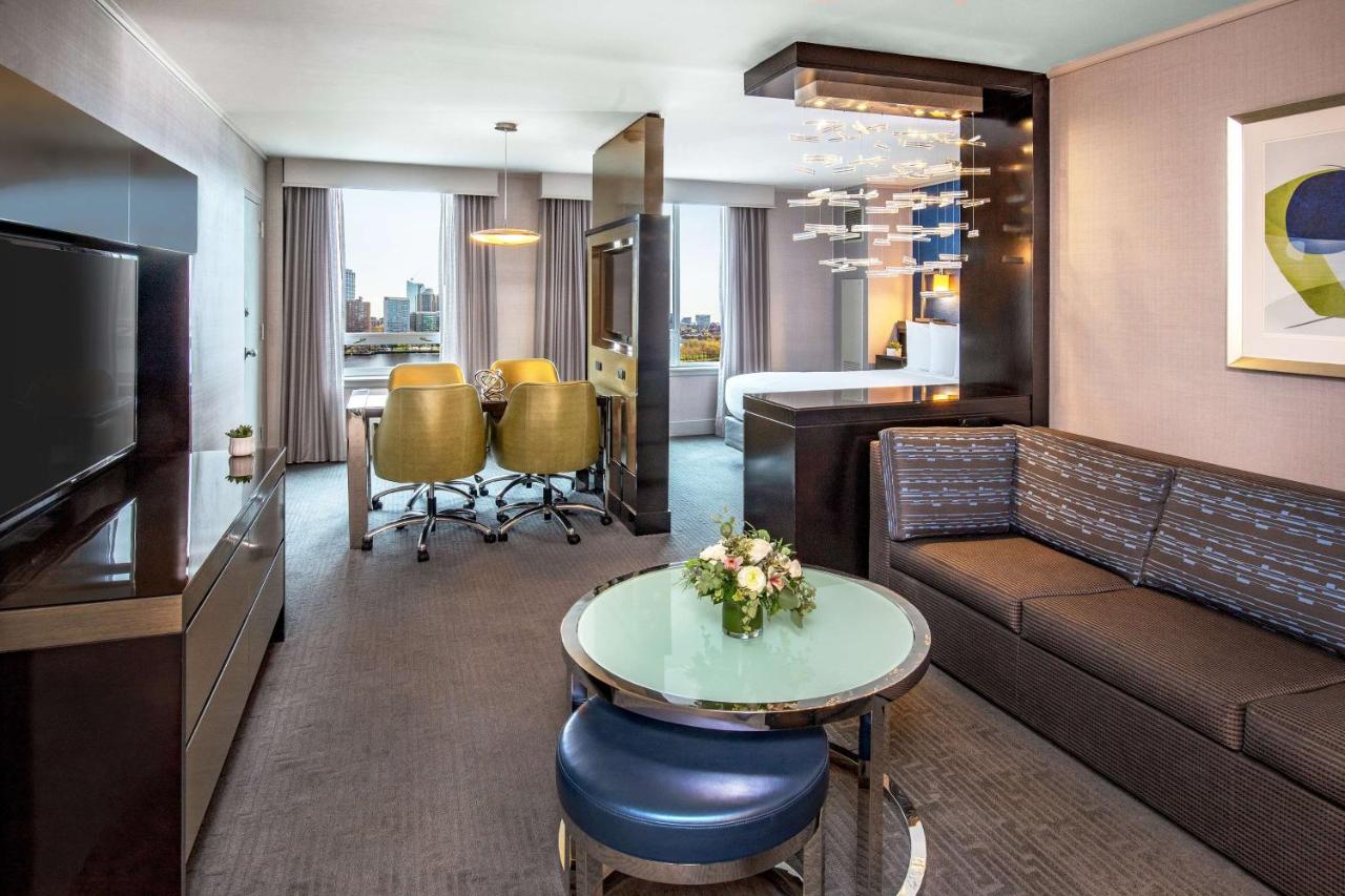 Executive Studio Suite King at The Royal Sonesta Boston