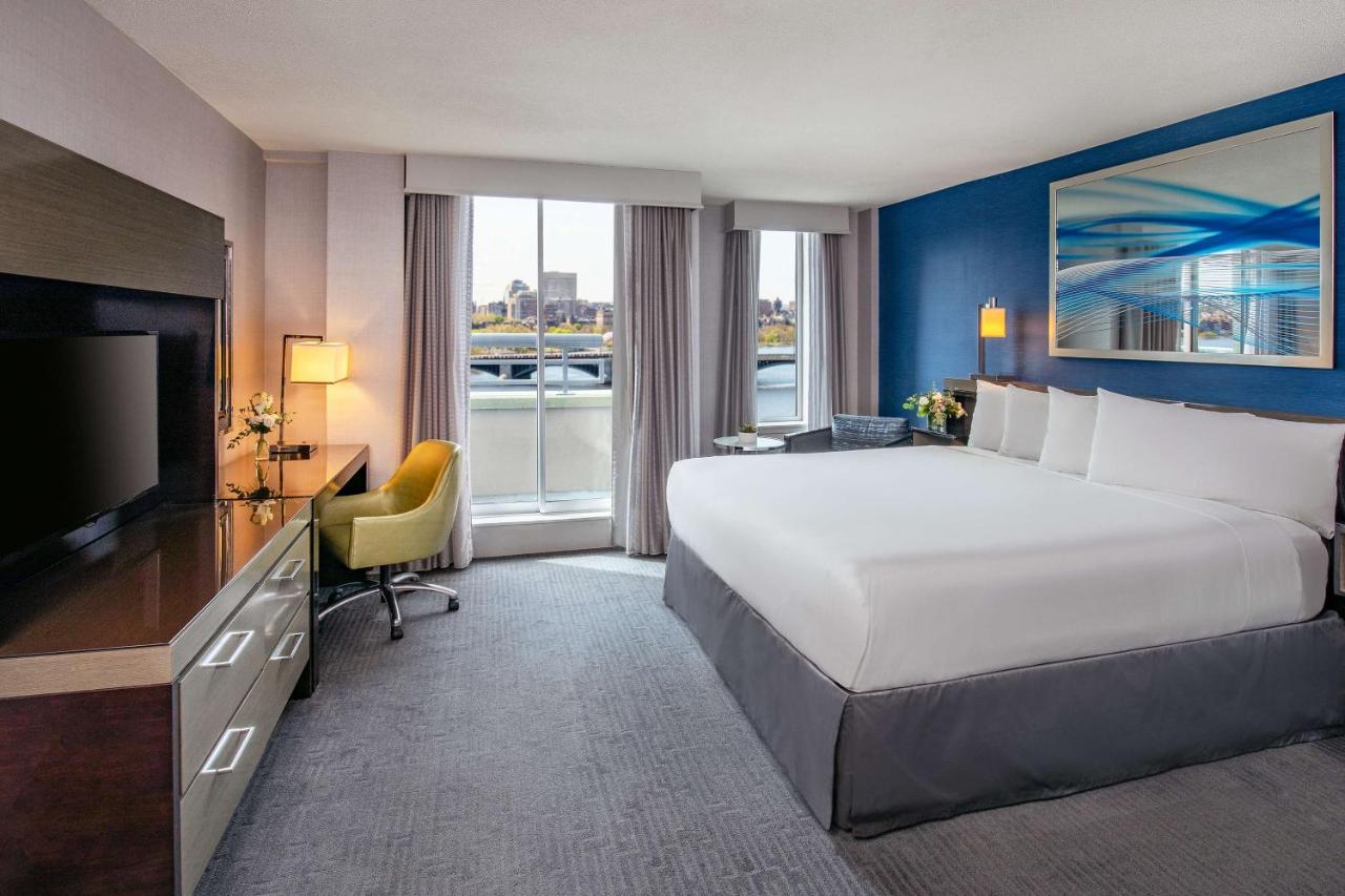 Royal Two Bedroom Suite - King + Two Queens at The Royal Sonesta Boston