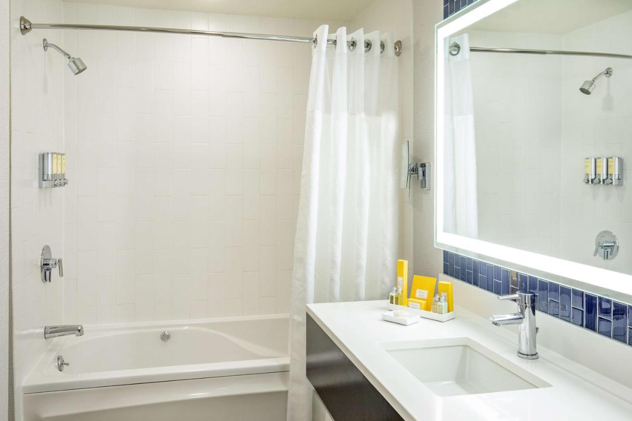 Executive Studio Suite King at The Royal Sonesta Boston