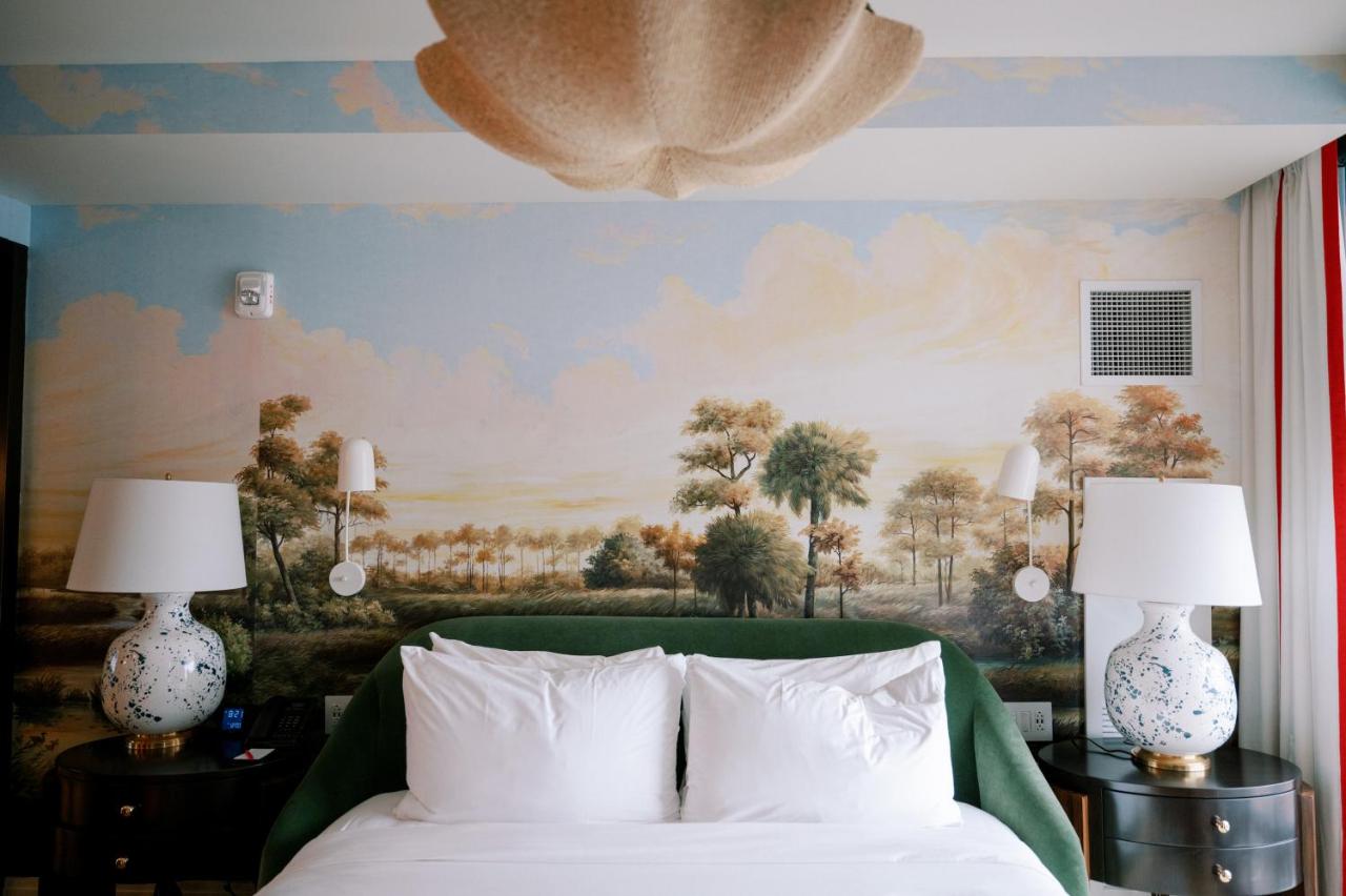 Suite at Virgin Hotels New Orleans