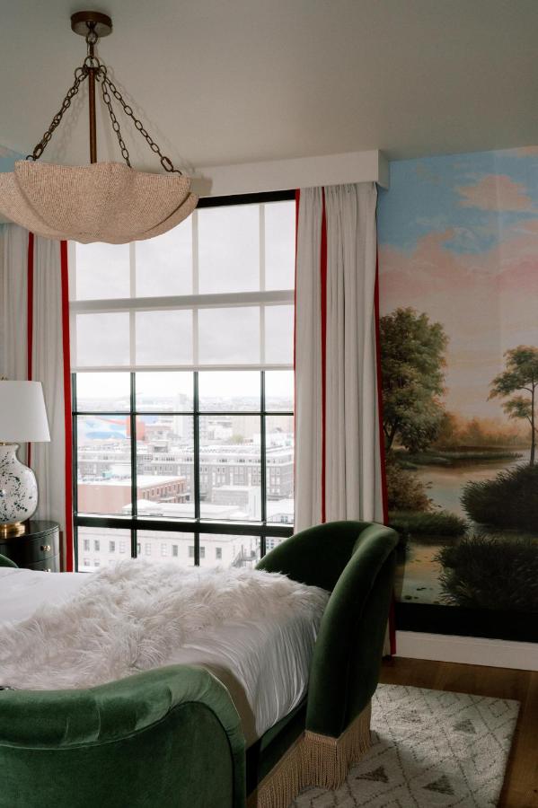 Suite at Virgin Hotels New Orleans