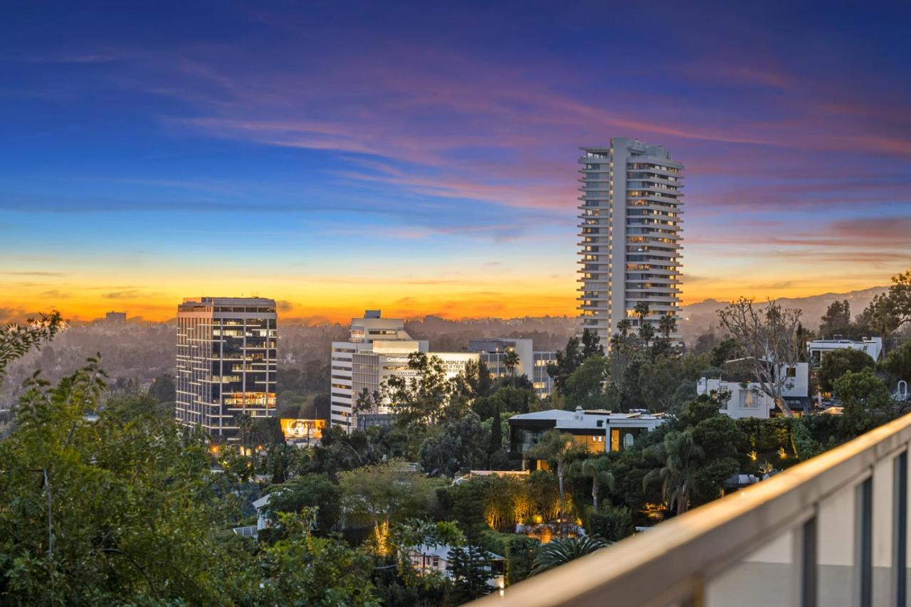 | Sunset Panorama