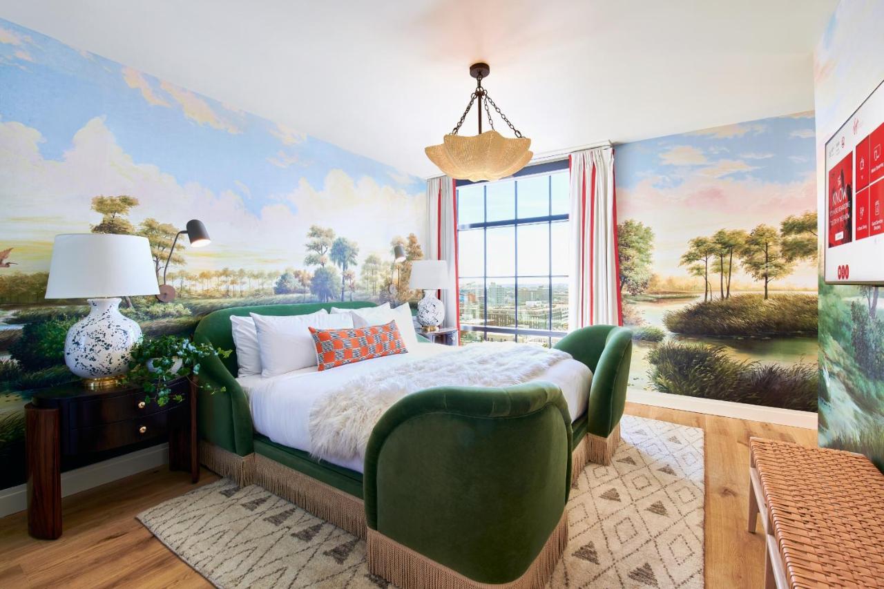 Suite at Virgin Hotels New Orleans