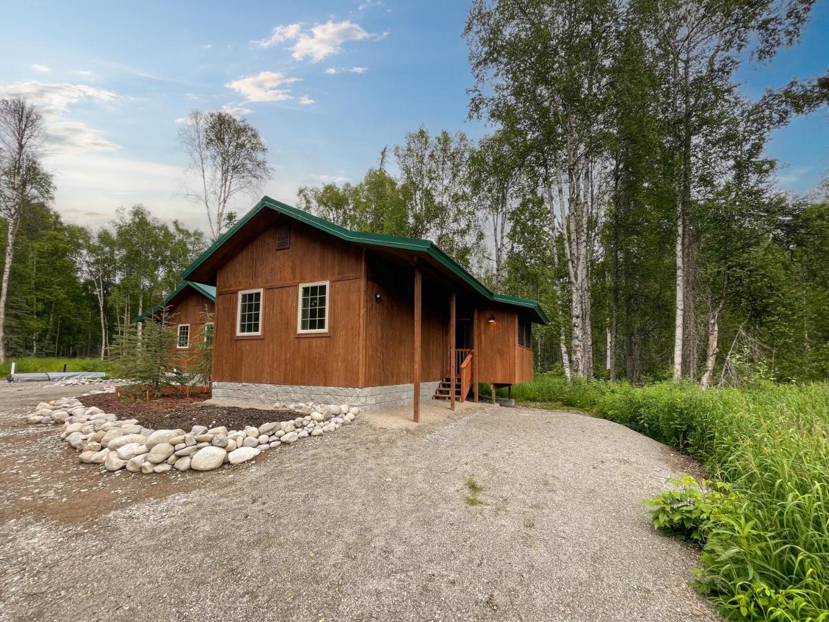| Talkeetna Wilderness Lodge & Cabin Rentals