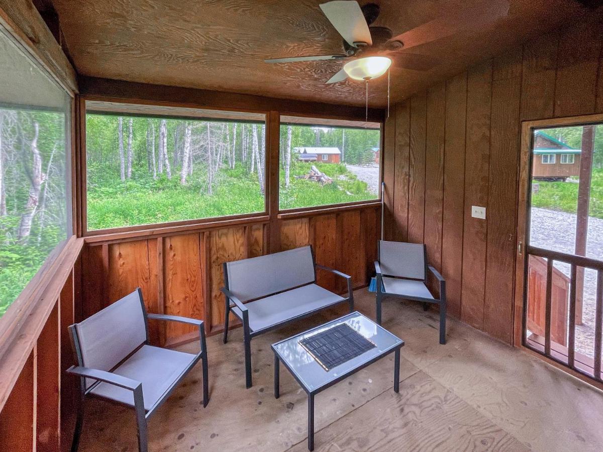 | Talkeetna Wilderness Lodge & Cabin Rentals