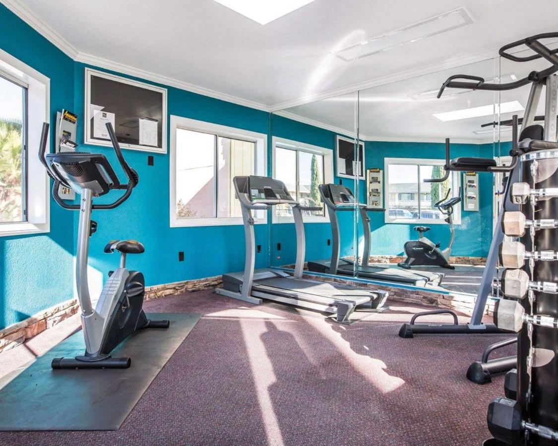| Quality Inn & Suites Cameron Park Shingle Springs