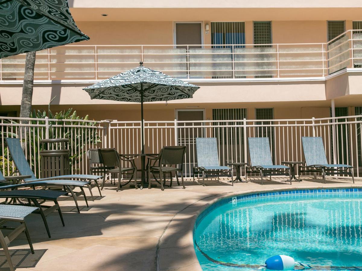 | La Jolla Riviera Inn