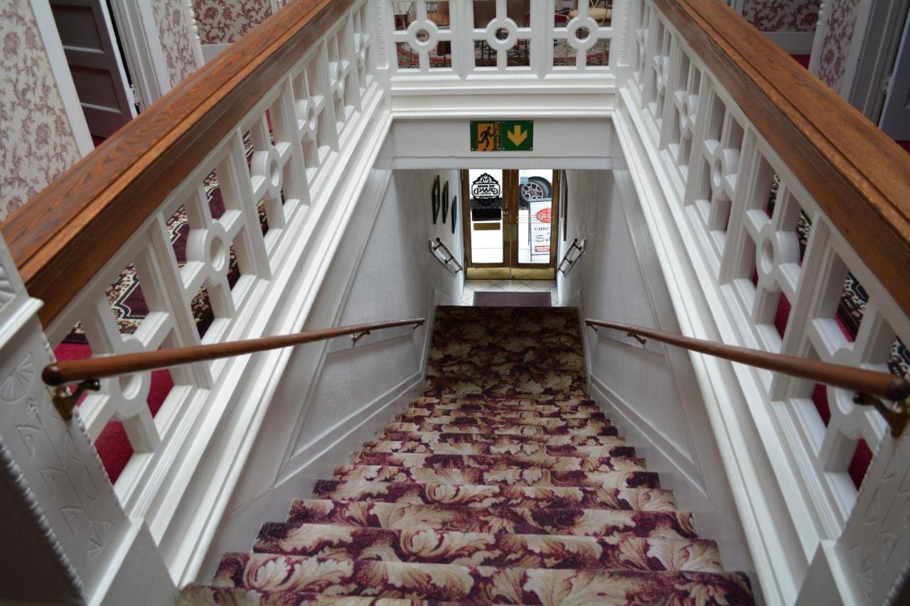 | Bisbee Grand Hotel