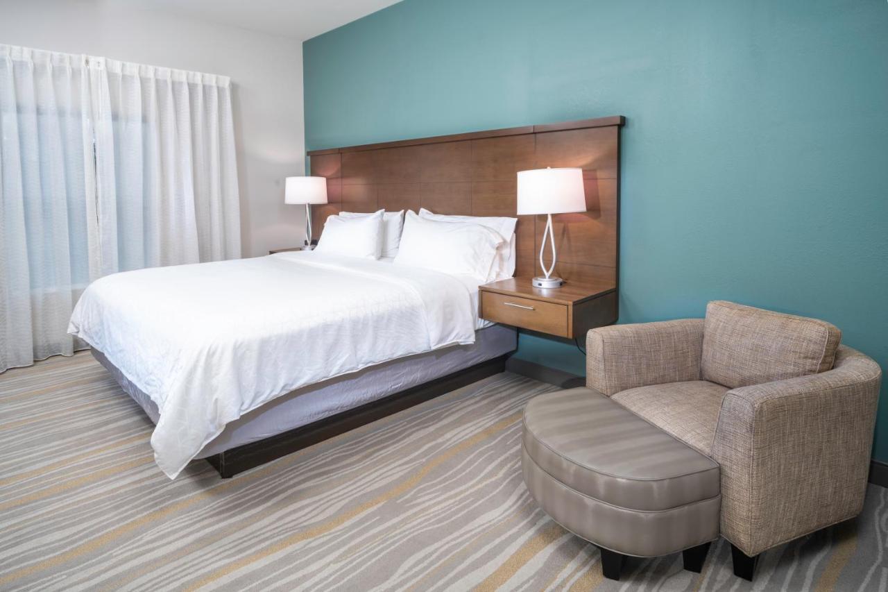 Two-Bedroom Suite - Mobility Accessible Roll In Shower at Staybridge Suites Summerville by IHG