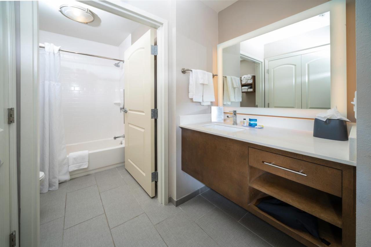 Two Bedroom Suite with One Queen Bed and Two Double Beds - Non-Smoking at Staybridge Suites Summerville by IHG