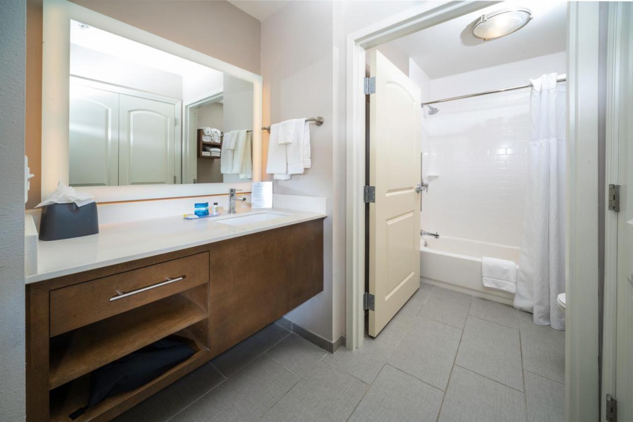 Two-Bedroom Suite - Mobility Accessible Roll In Shower at Staybridge Suites Summerville by IHG