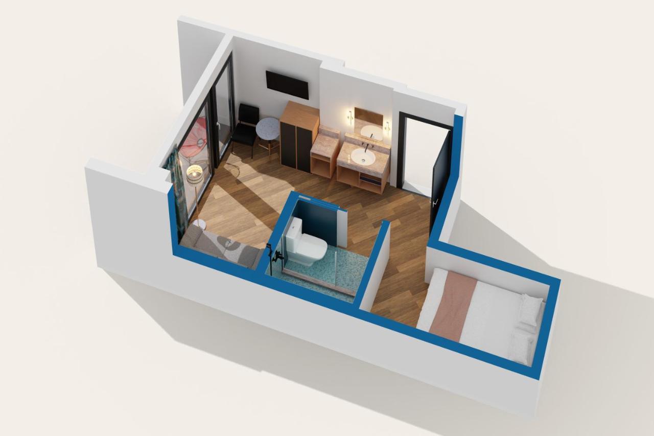 King Studio (Self Check-in with Virtual Front Desk) at The Hotel Castro San Francisco