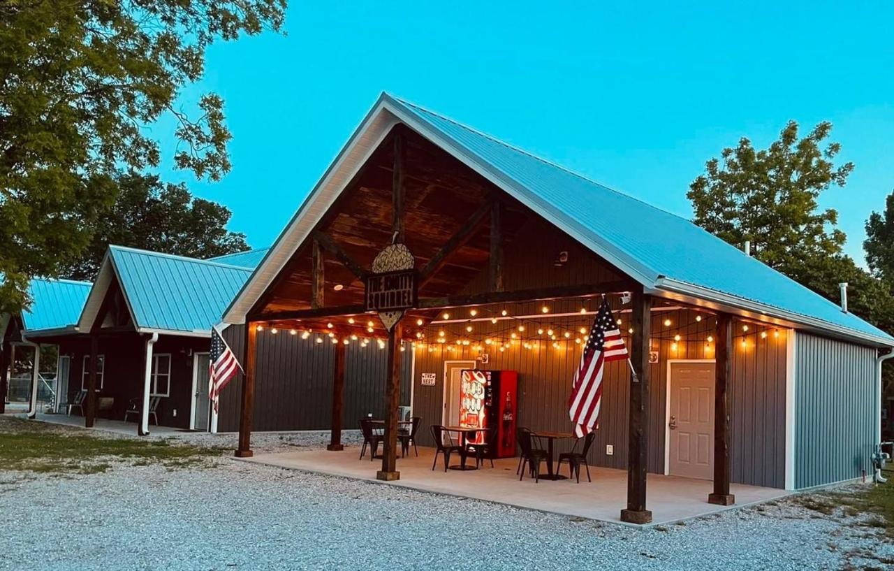 | Knotty Squirrel Cabins