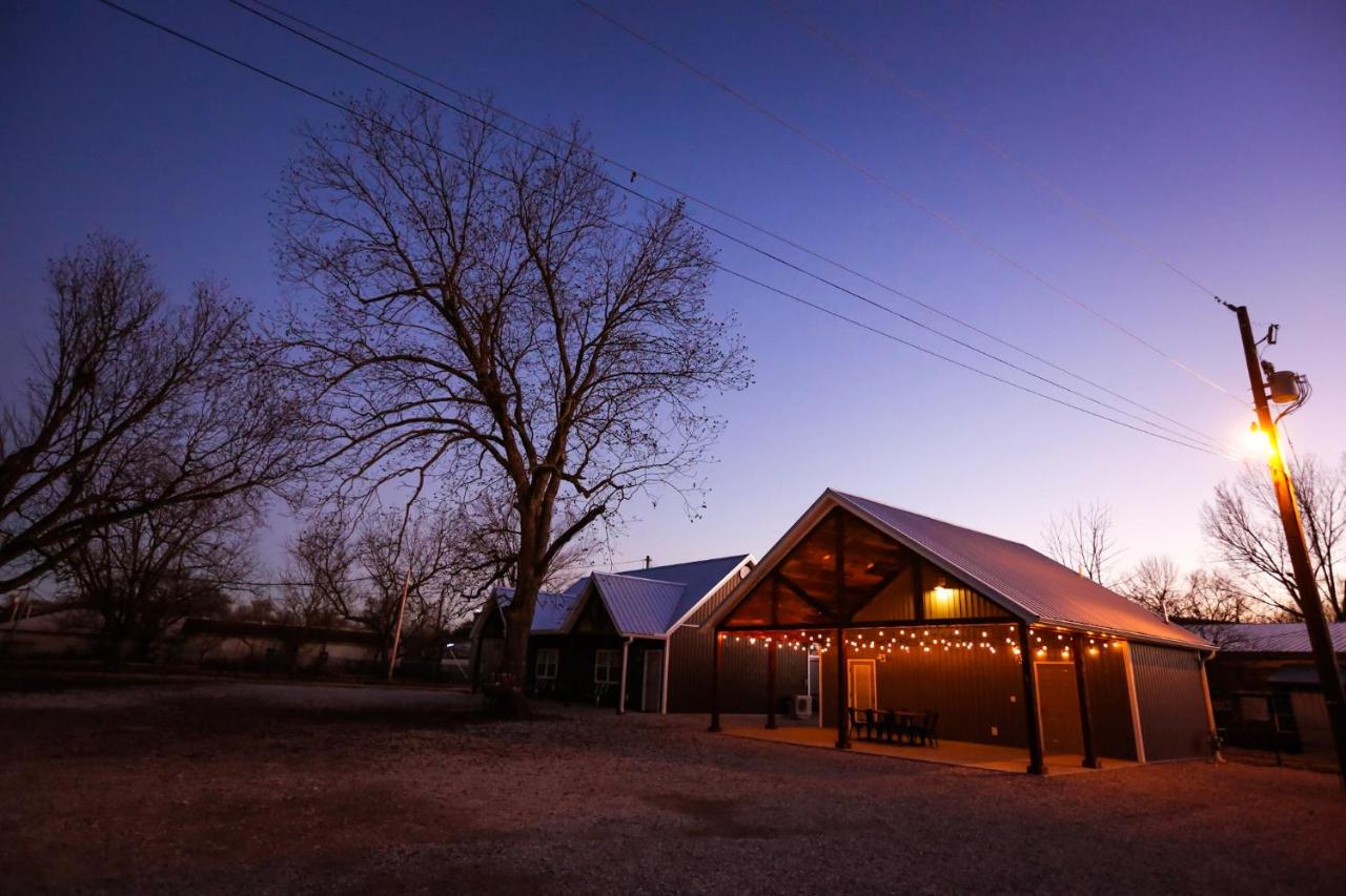 | Knotty Squirrel Cabins