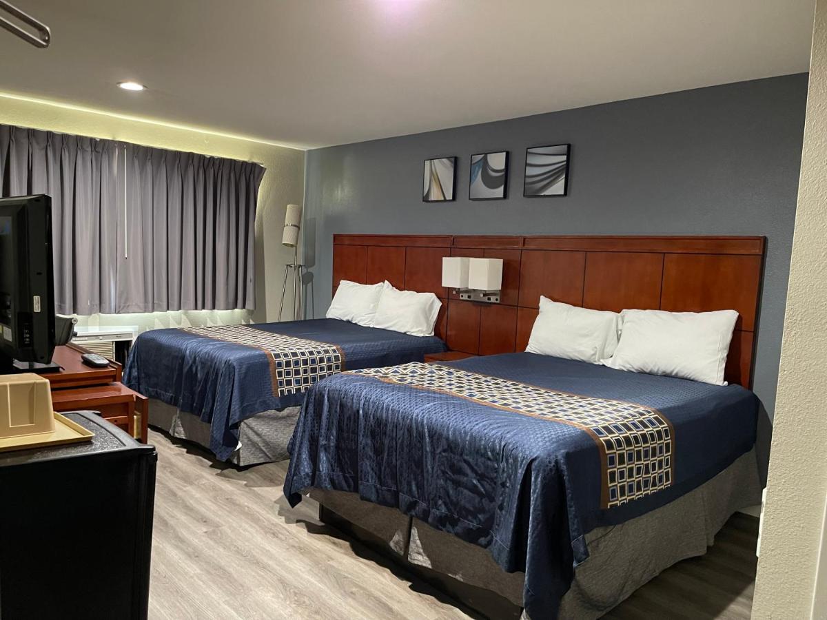 Double Room at Bel Air Motor Hotel