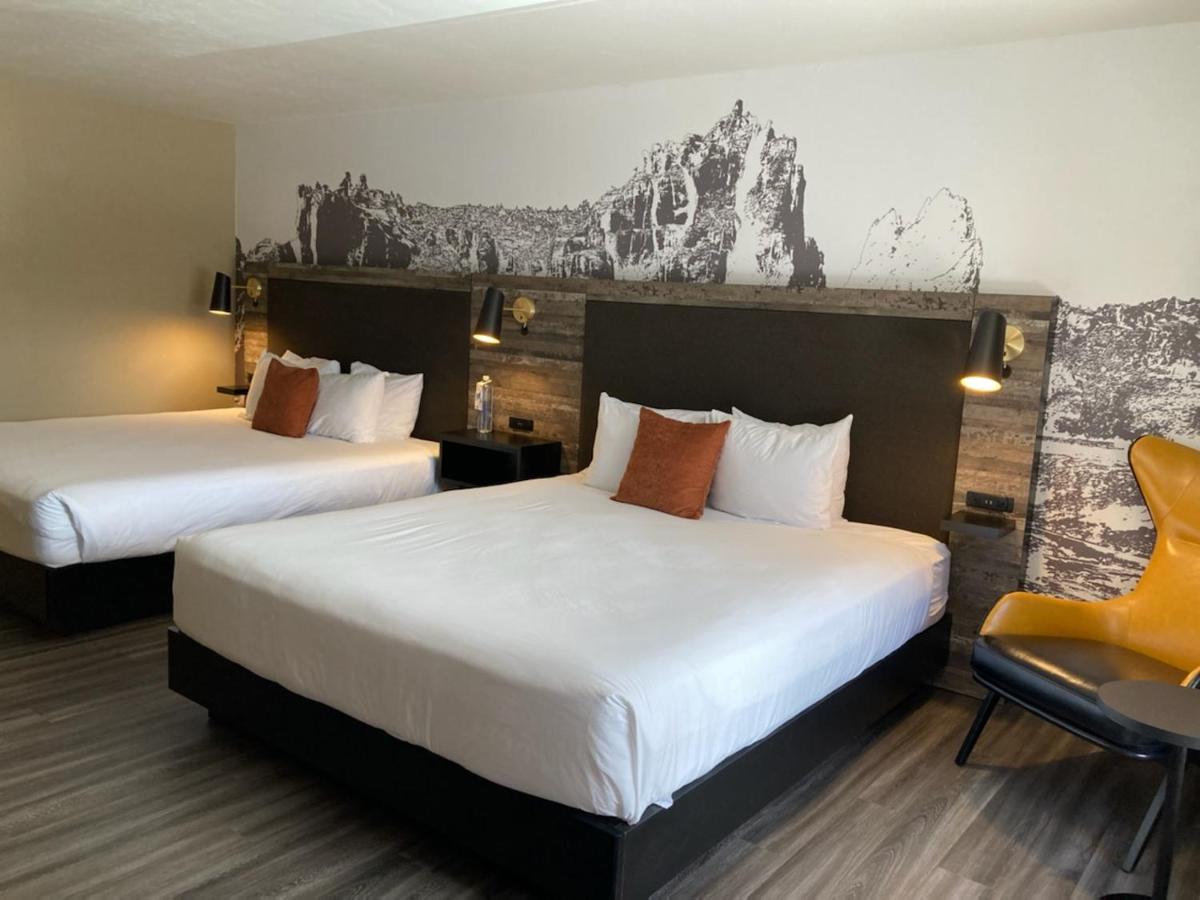 Premium Room, with 2 California King Beds - Disability Accessible at Waypoint Hotel