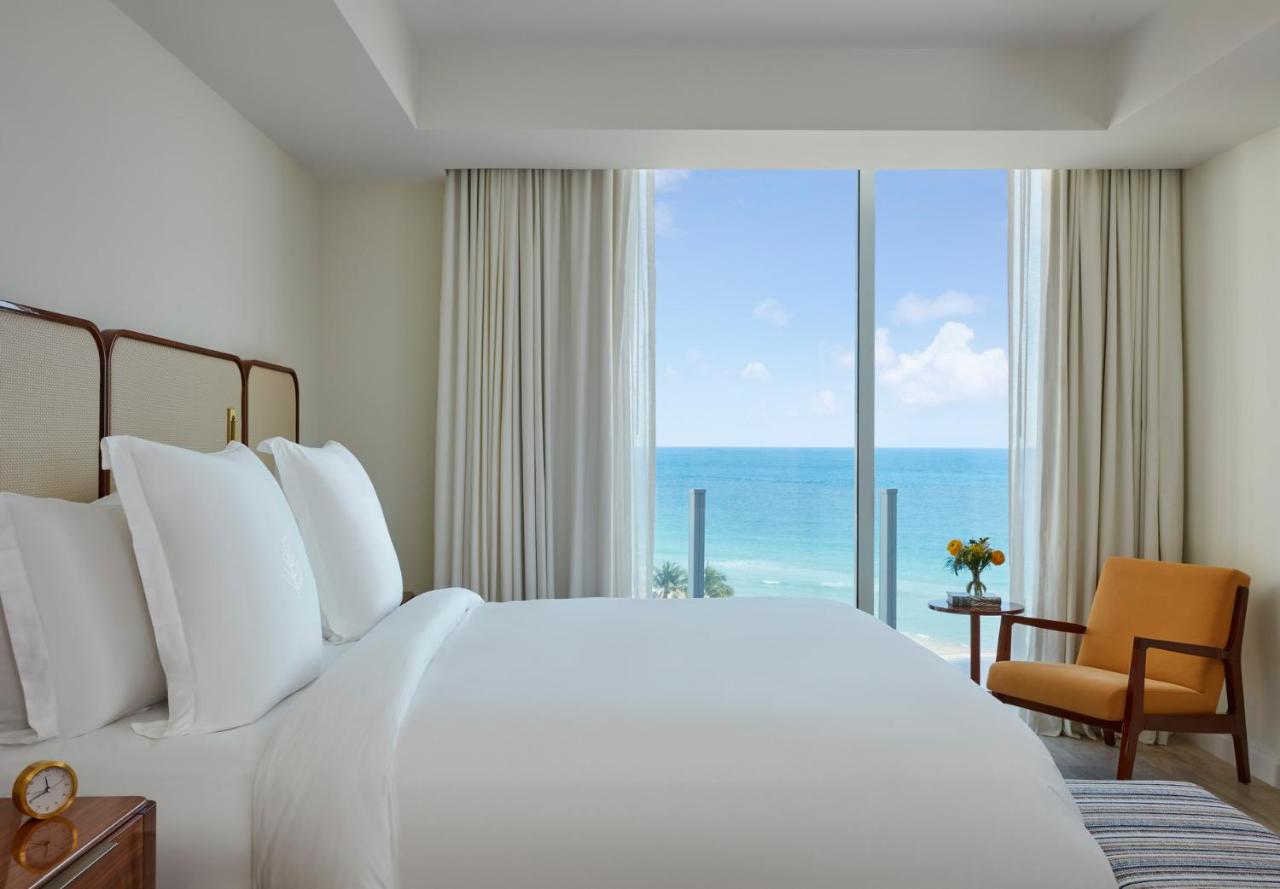 Panoramic Oceanfront Two Bedroom Residential Suite at Four Seasons Hotel and Residences Fort Lauderdale