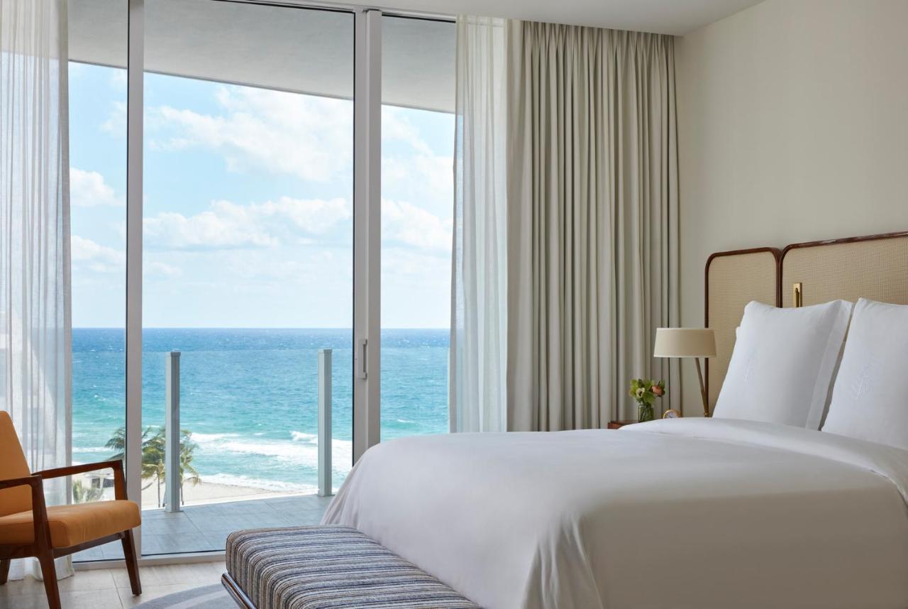 Grand Ocean View Two Bedroom Residential Suite at Four Seasons Hotel and Residences Fort Lauderdale
