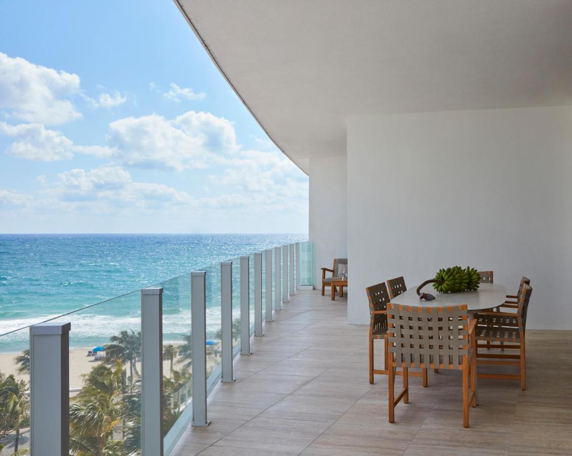 Grand Ocean View Two Bedroom Residential Suite at Four Seasons Hotel and Residences Fort Lauderdale