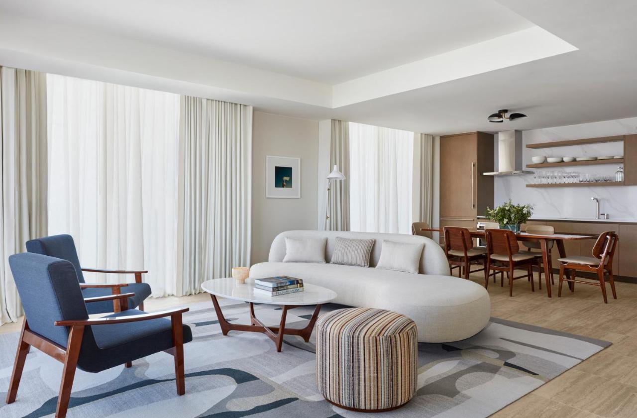 Intercoastal Two Bedroom Residential Suite at Four Seasons Hotel and Residences Fort Lauderdale