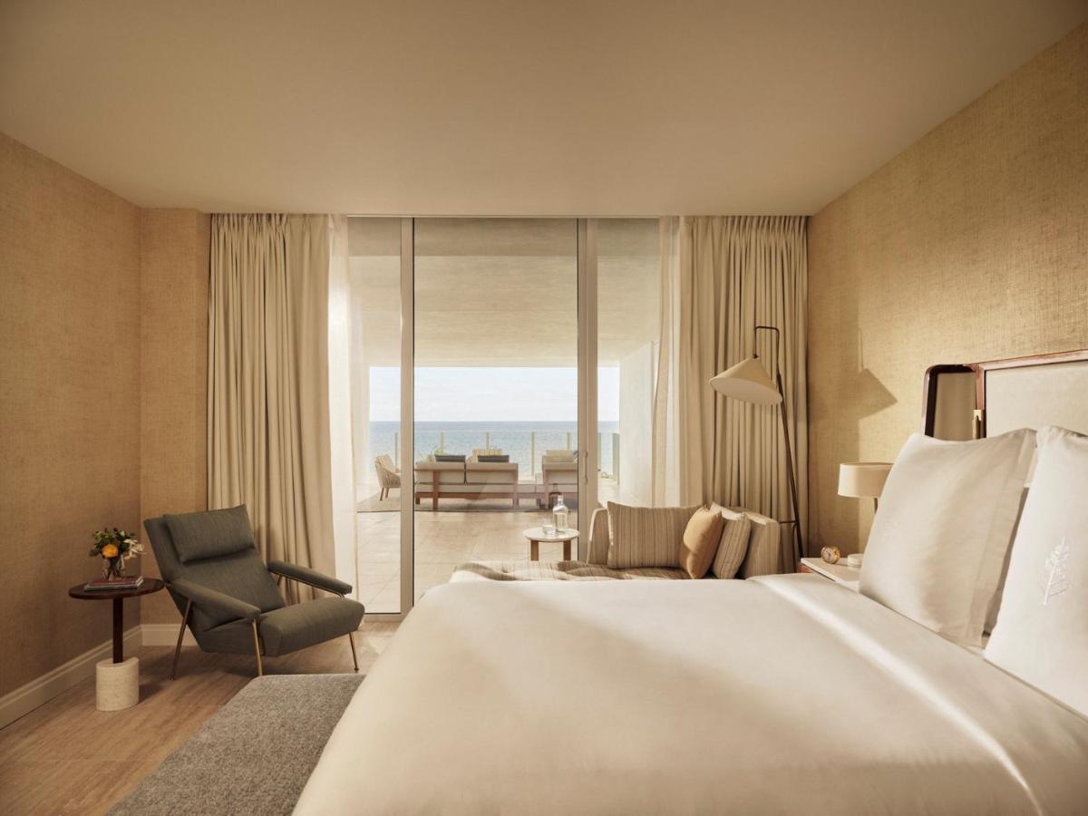 Birch Oceanfront Terrace Suite at Four Seasons Hotel and Residences Fort Lauderdale
