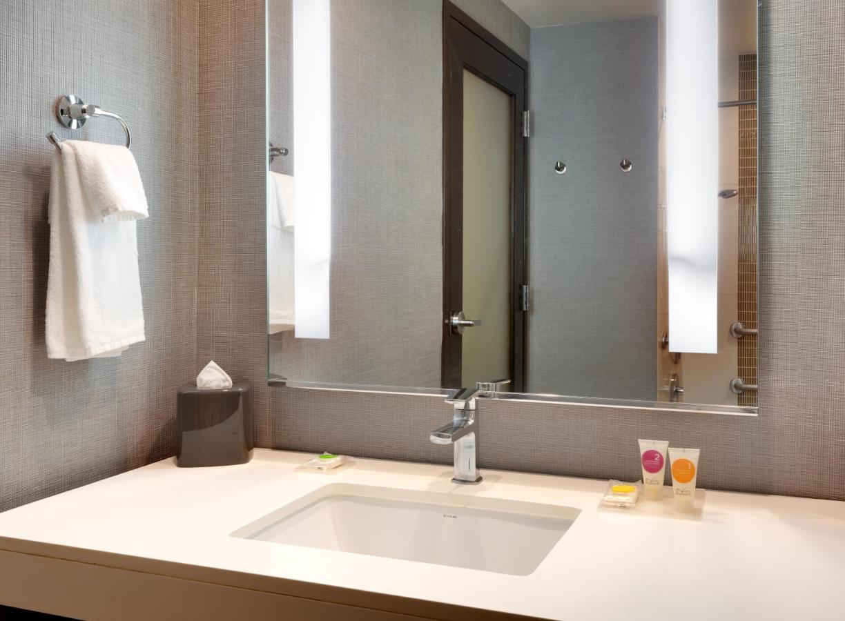 Family Room with Roll-In Shower - Mobility Accessible at Hyatt Place Colorado Springs/Garden of the Gods