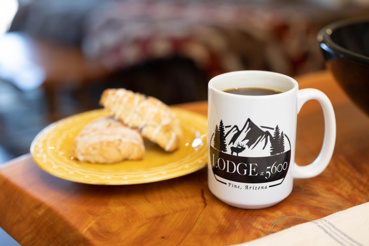 | Lodge at 5600