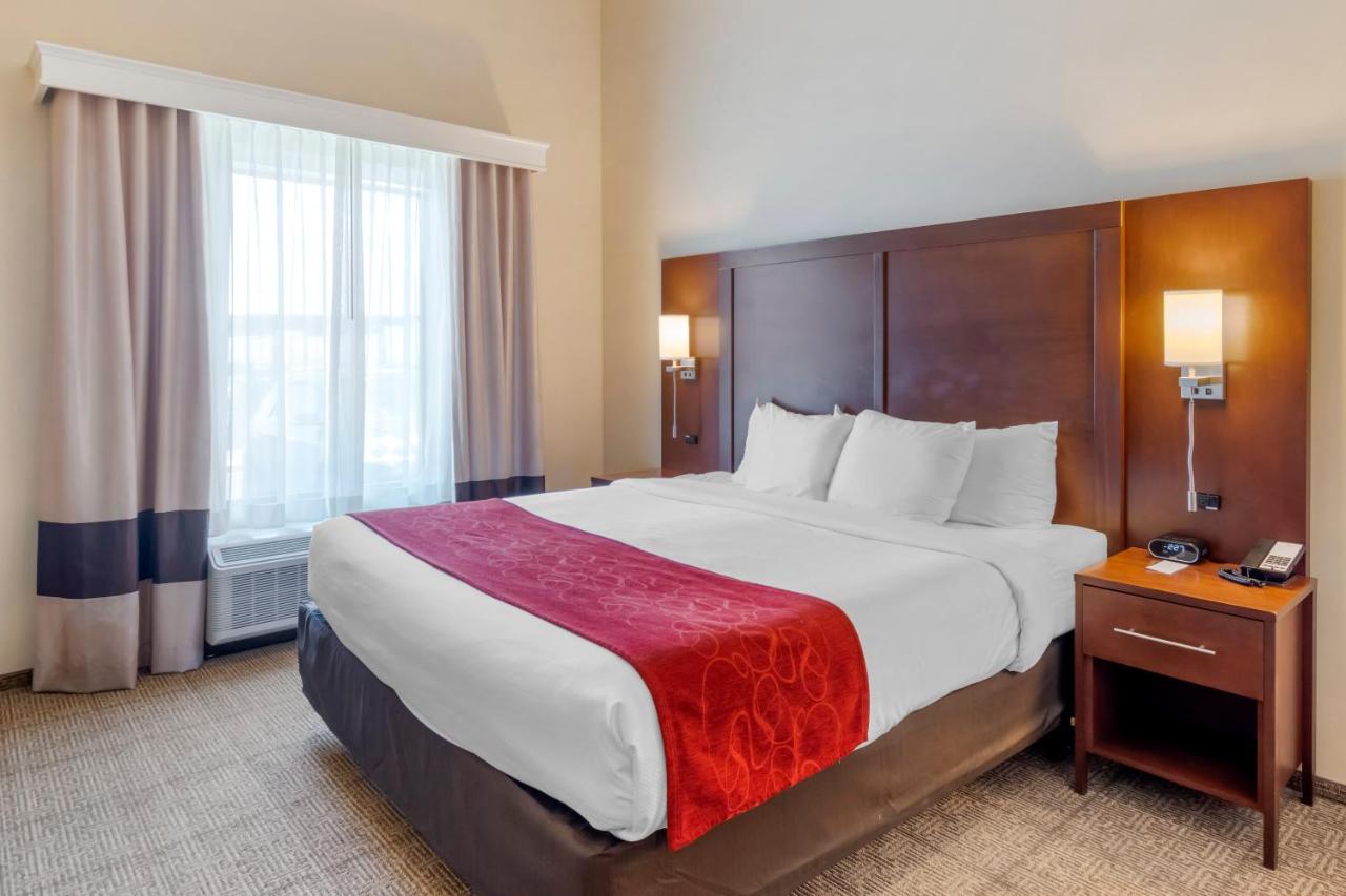 King Suite - Accessible/Non-Smoking at Comfort Suites St George - University Area