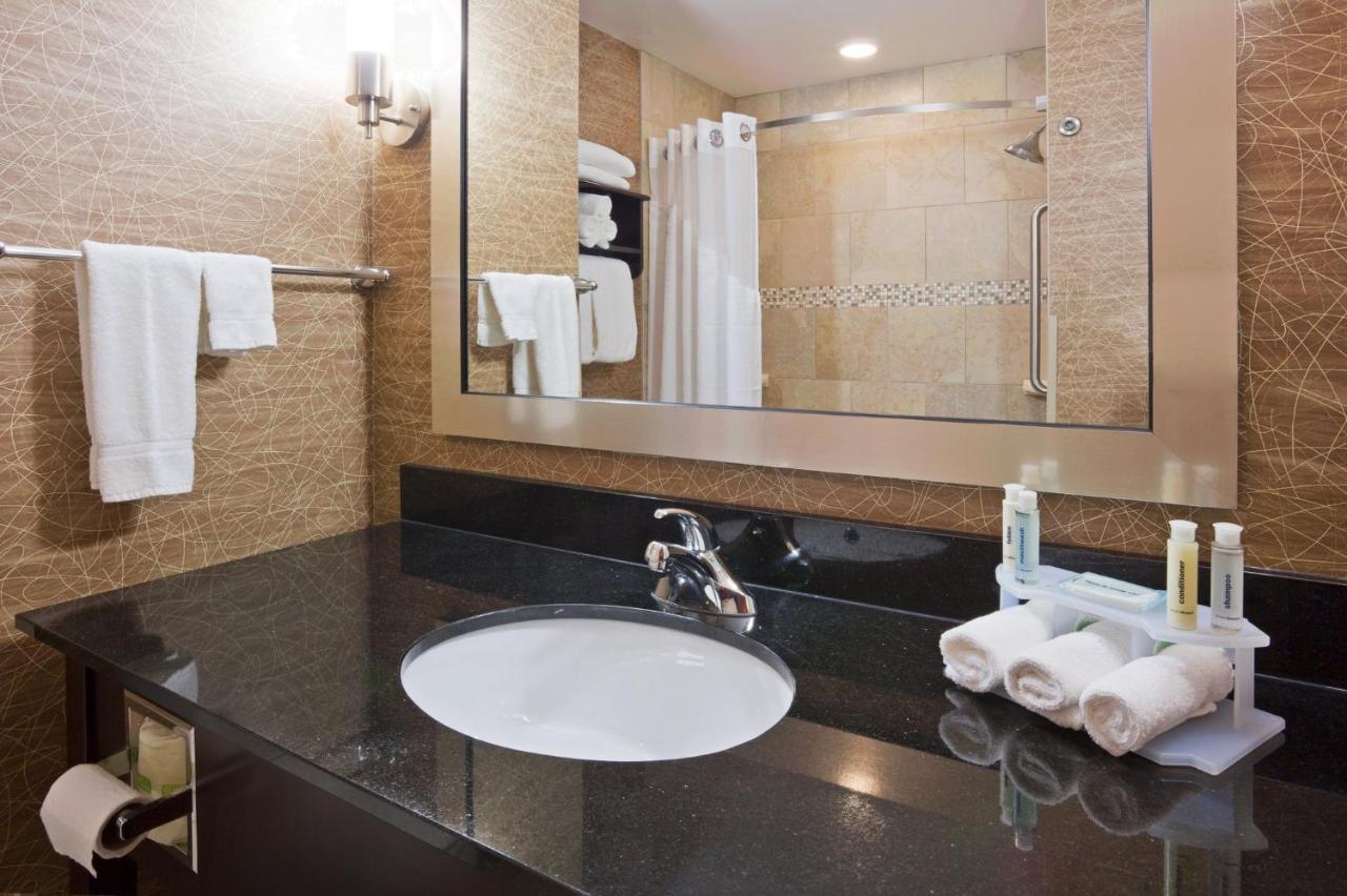 Deluxe King Room at Holiday Inn Express & Suites Rochester – Mayo Clinic Area by IHG