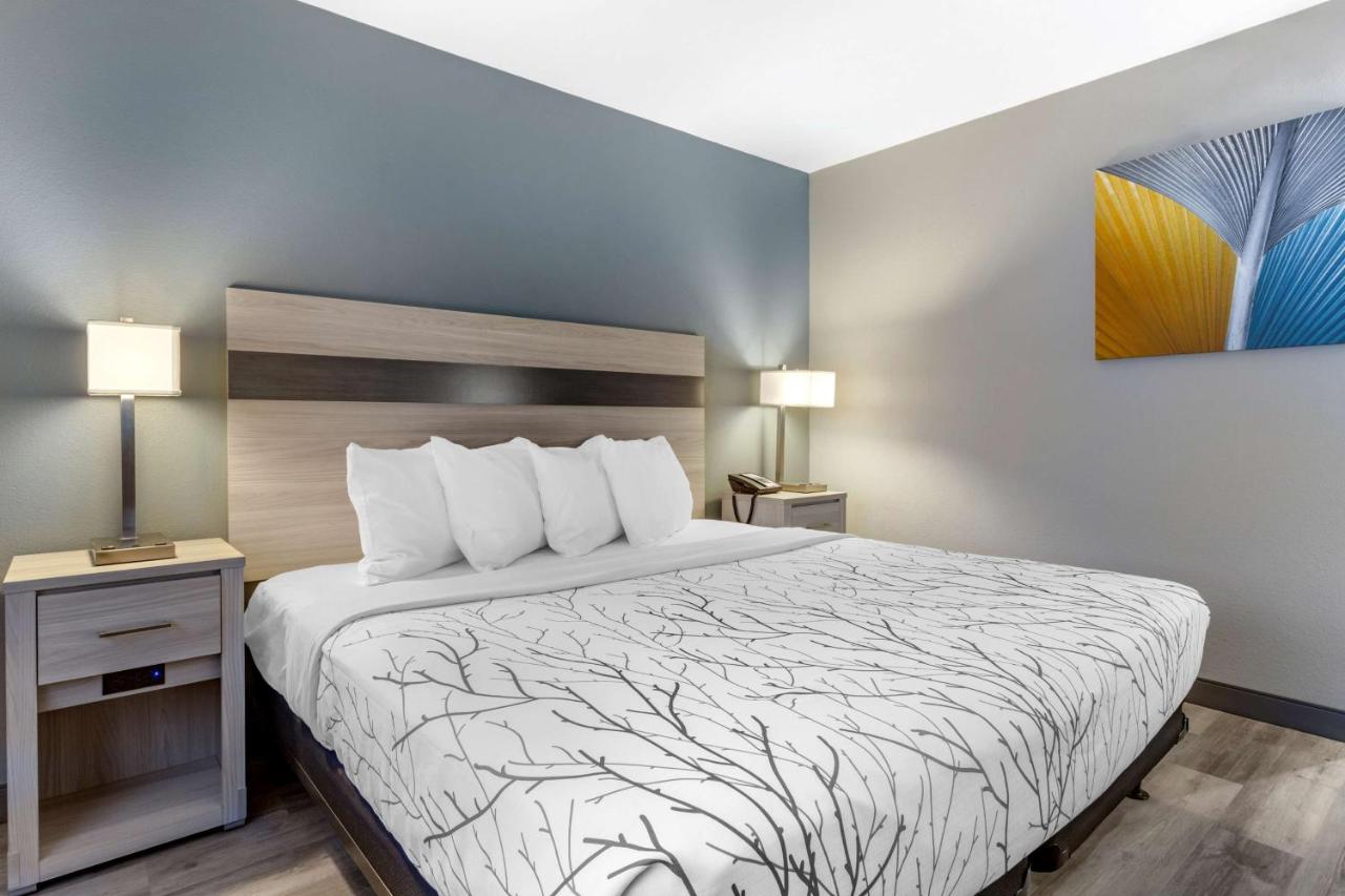 King Room at Best Western Blythe