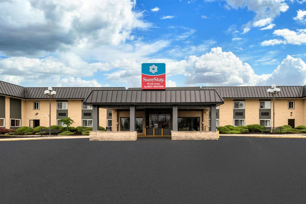| SureStay Plus Hotel by Best Western McGuire AFB Jackson