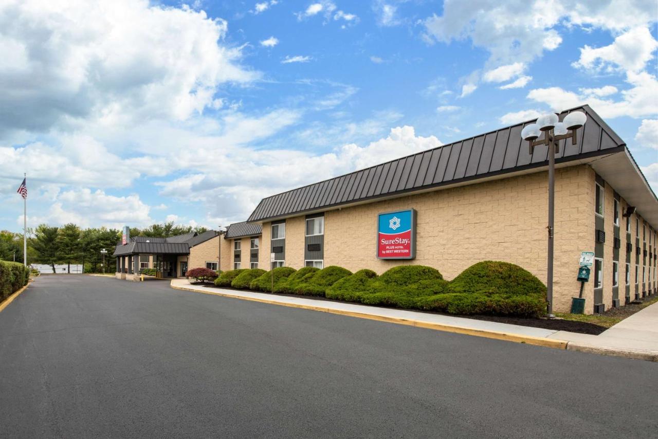 | SureStay Plus Hotel by Best Western McGuire AFB Jackson