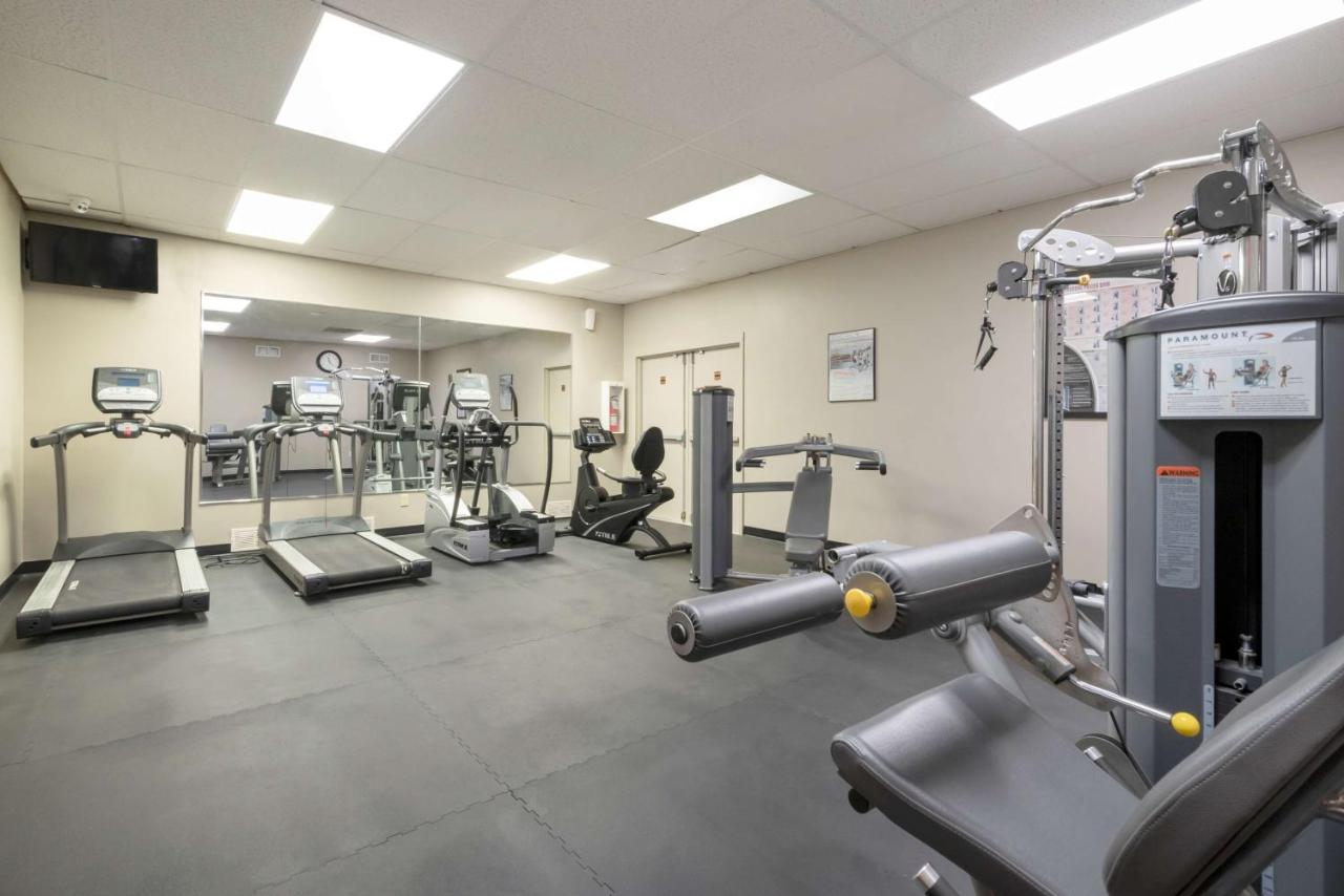 | SureStay Plus Hotel by Best Western McGuire AFB Jackson