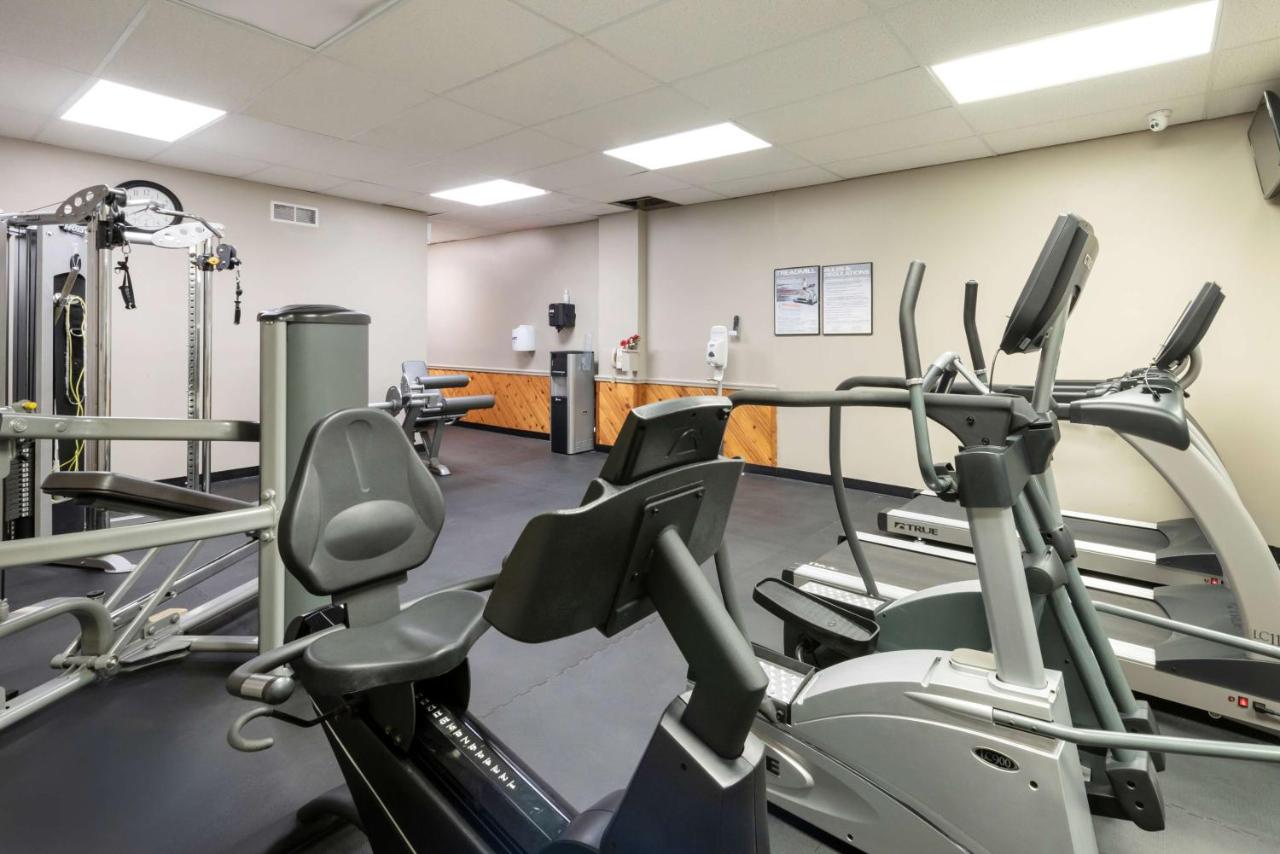 | SureStay Plus Hotel by Best Western McGuire AFB Jackson