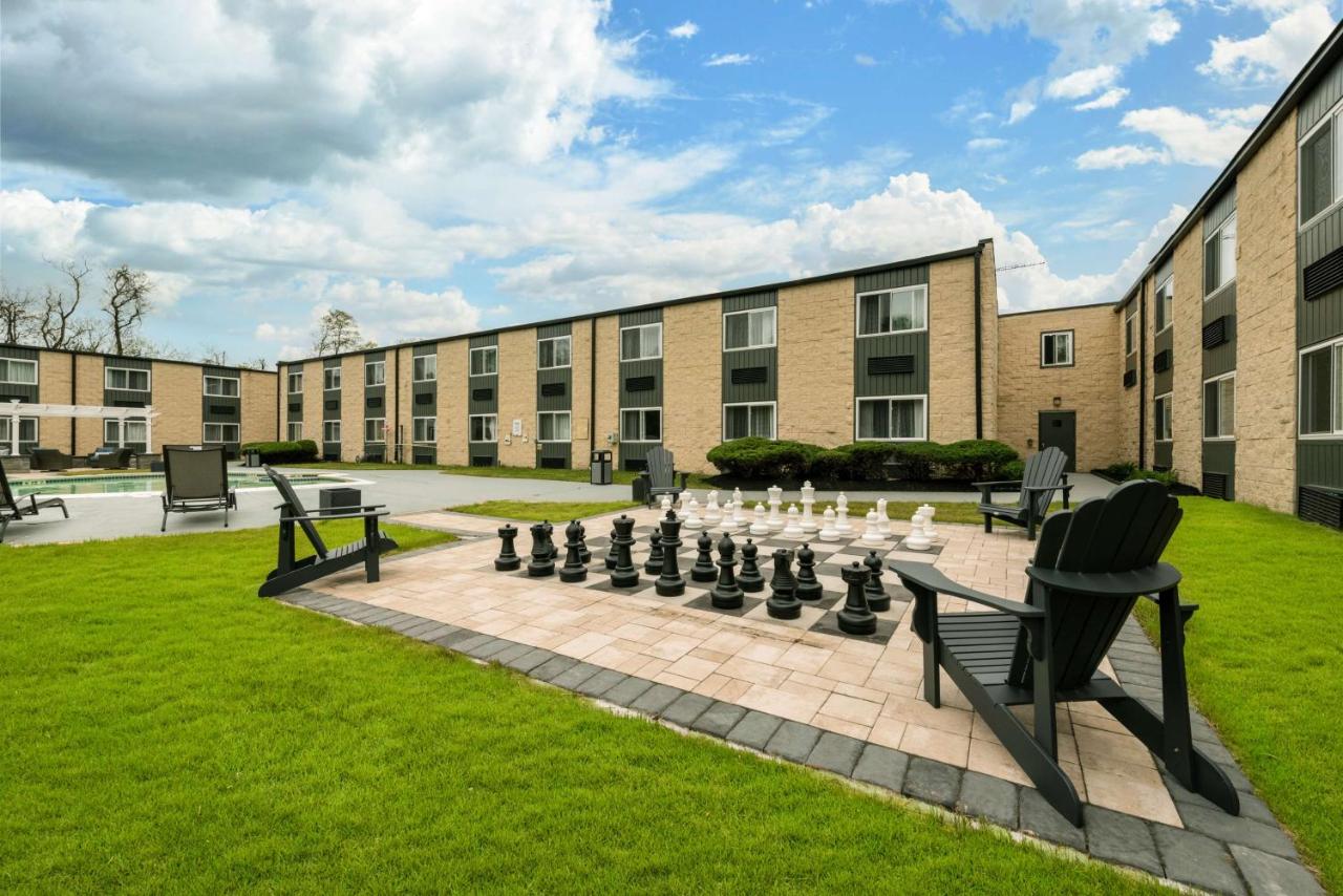 | SureStay Plus Hotel by Best Western McGuire AFB Jackson