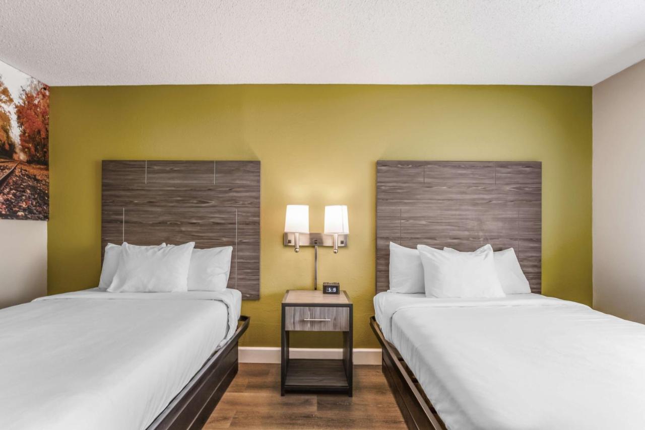 | SureStay Plus Hotel by Best Western McGuire AFB Jackson