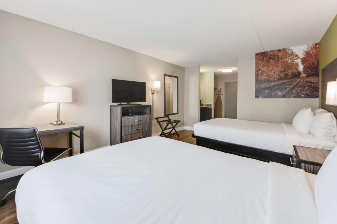 | SureStay Plus Hotel by Best Western McGuire AFB Jackson