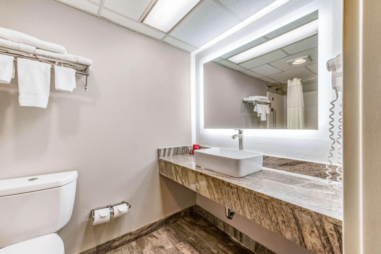 | SureStay Plus Hotel by Best Western McGuire AFB Jackson