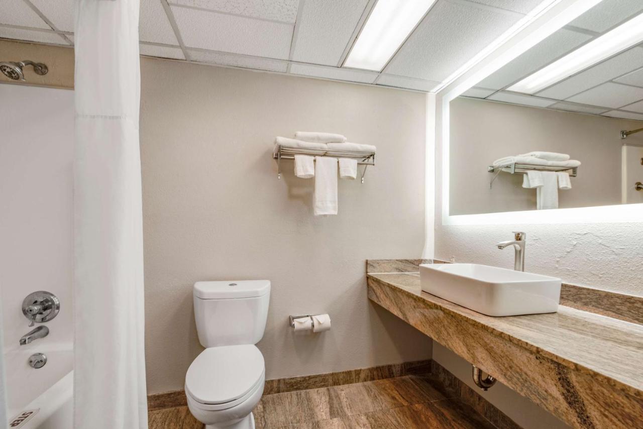 | SureStay Plus Hotel by Best Western McGuire AFB Jackson