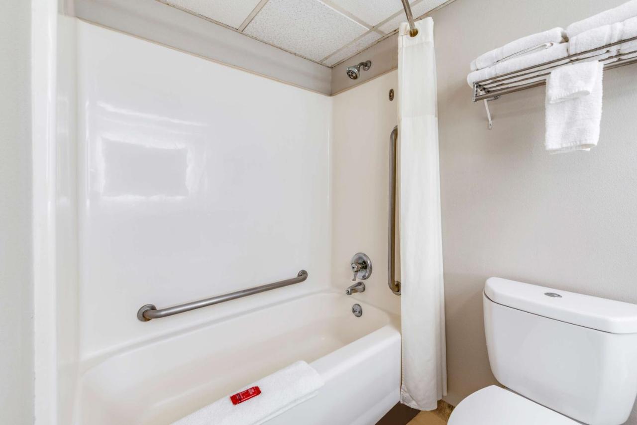 | SureStay Plus Hotel by Best Western McGuire AFB Jackson