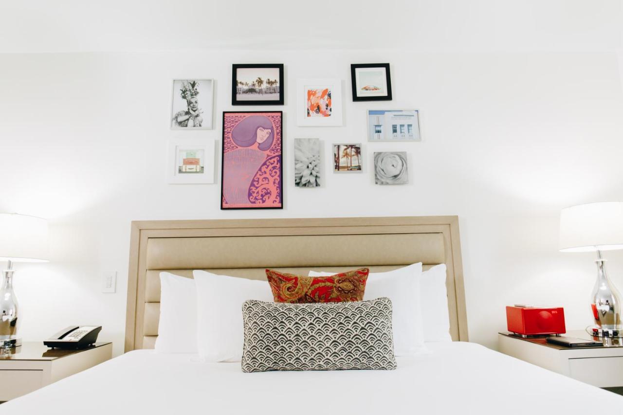 King Room - Disability Access at UMA House by Yurbban South Beach