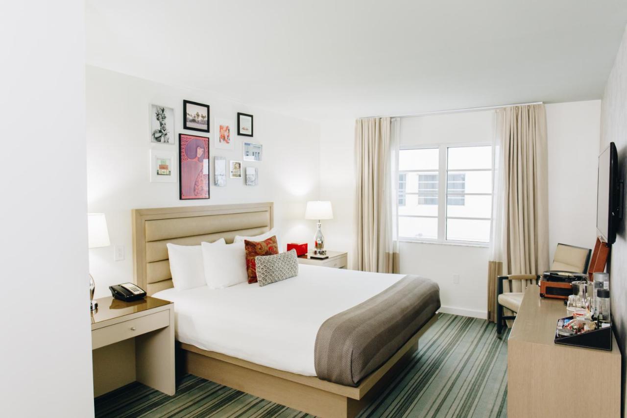 King Room - Disability Access at UMA House by Yurbban South Beach