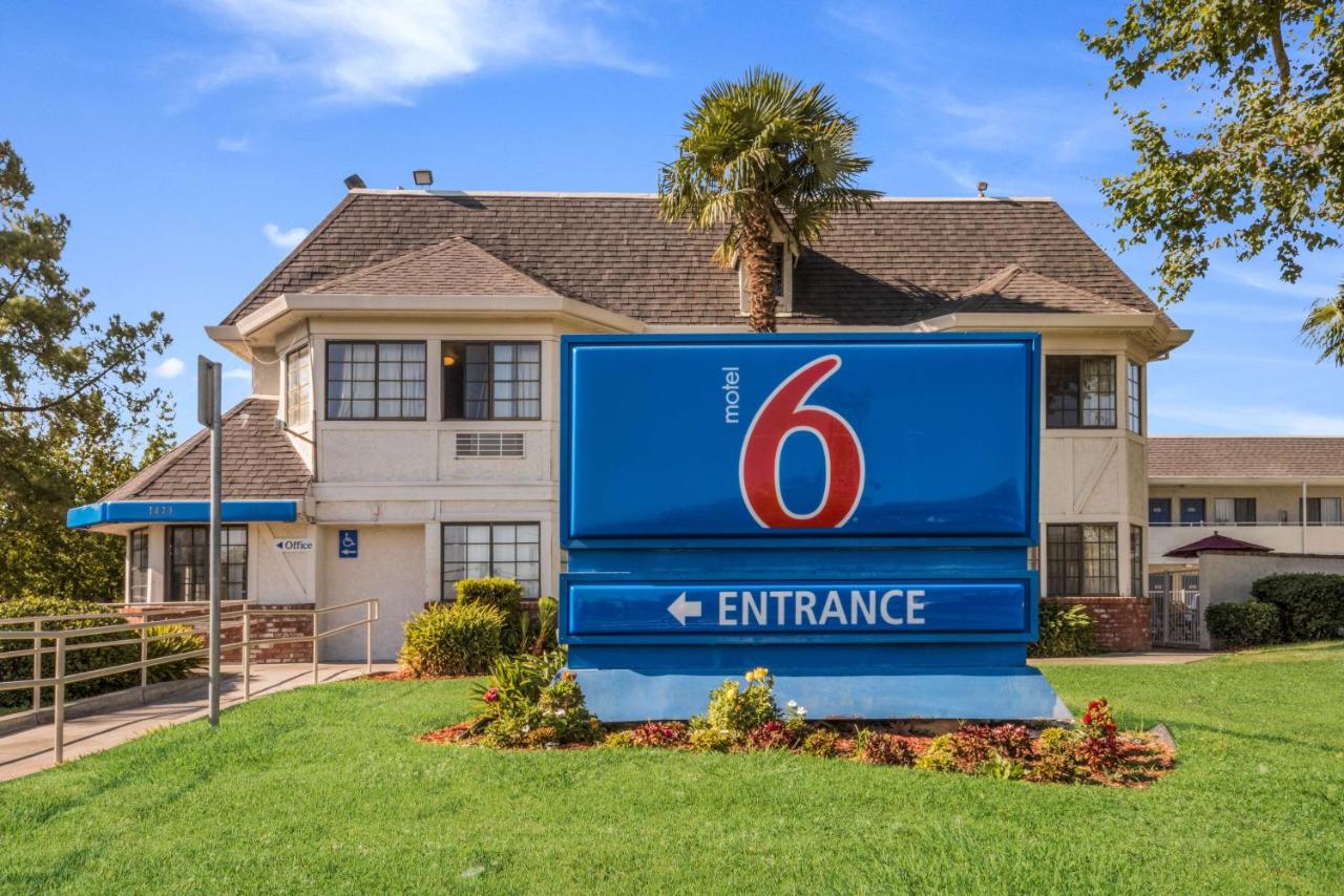 | Motel 6-Fairfield, CA - North