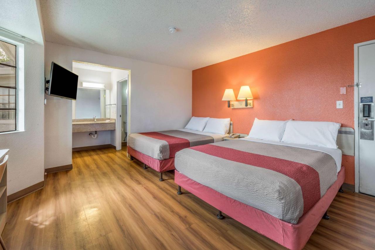 | Motel 6-Fairfield, CA - North