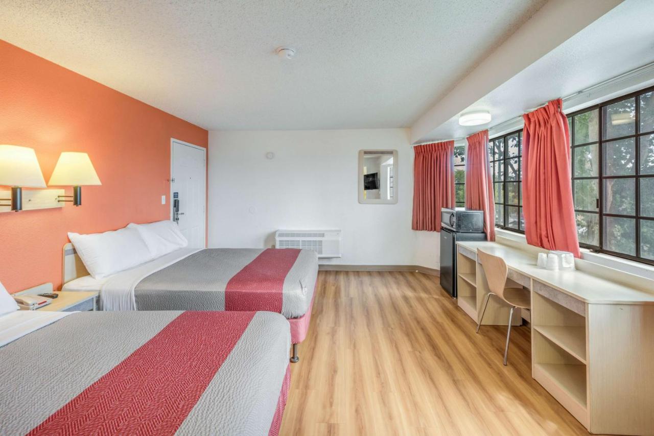 | Motel 6-Fairfield, CA - North